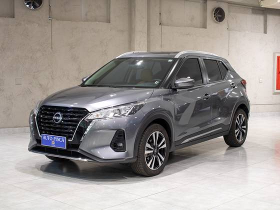 NISSAN KICKS PLAY 1.6 16V FLEXSTART ADVANCE PLUS XTRONIC